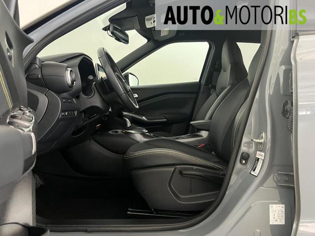 NISSAN Juke usata, con Chiusura centralizzata