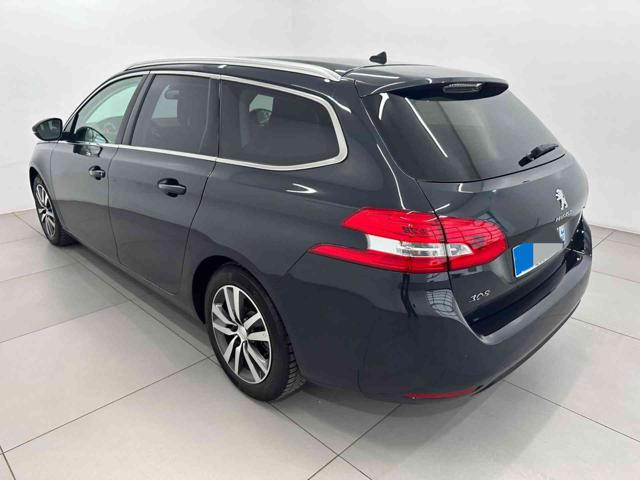 PEUGEOT 308 usata, con Airbag Passeggero