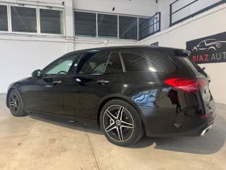 MERCEDES-BENZ C 220 usata, con Antifurto