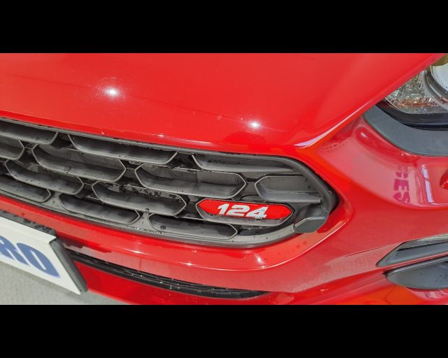 FIAT 124 Spider usata 32