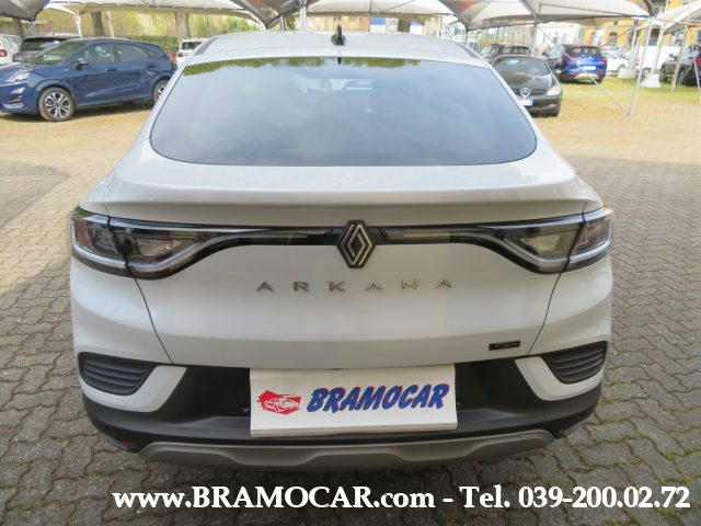 RENAULT Arkana usata, con Boardcomputer