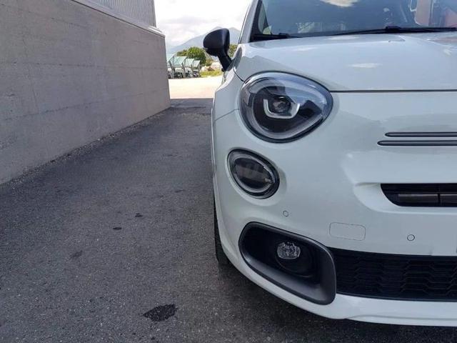 FIAT 500X usata, con Alzacristalli elettrici