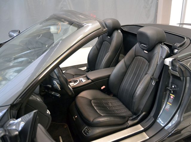 MERCEDES-BENZ SL 63 AMG usata, con Airbag Passeggero