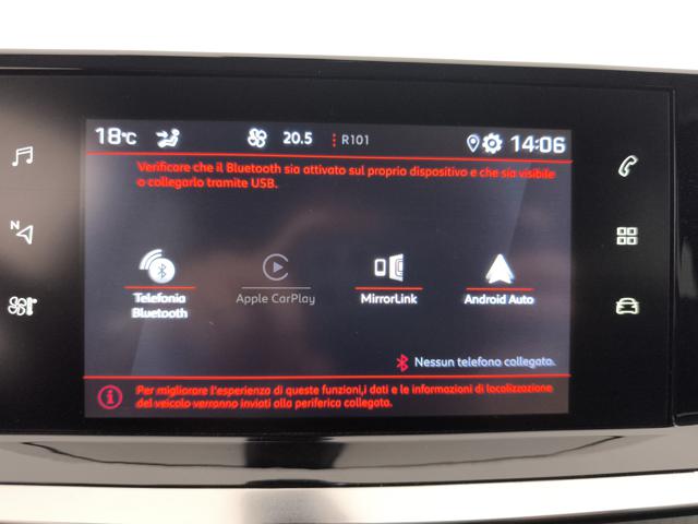 PEUGEOT 2008 usata, con Vetri oscurati