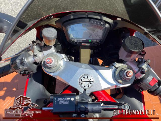 DUCATI 848 usata 8