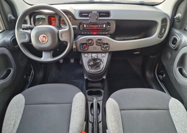 FIAT Panda usata, con ESP