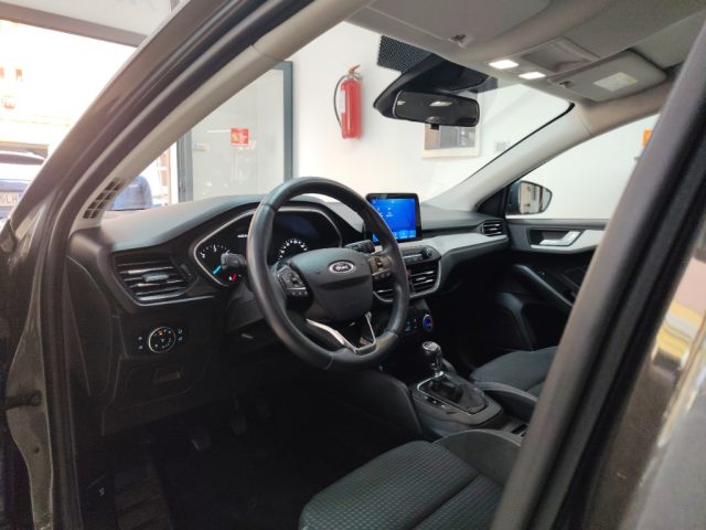 FORD Focus usata, con Chiusura centralizzata