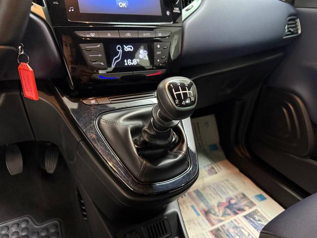 LANCIA Ypsilon usata, con Immobilizzatore elettronico