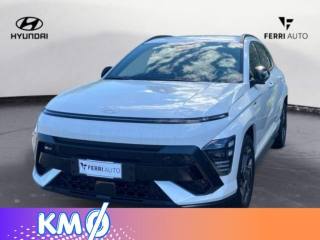 HYUNDAI Kona HEV 1.6 DCT NLine