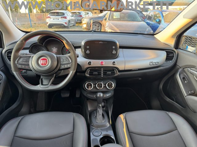 FIAT 500X usata, con Controllo trazione