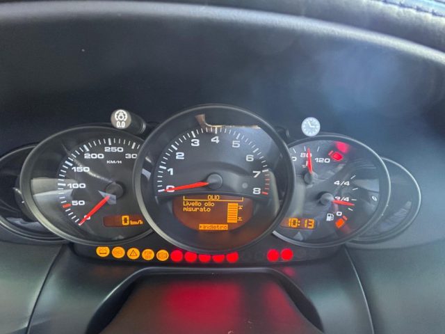 PORSCHE 911 usata, con Chiusura centralizzata