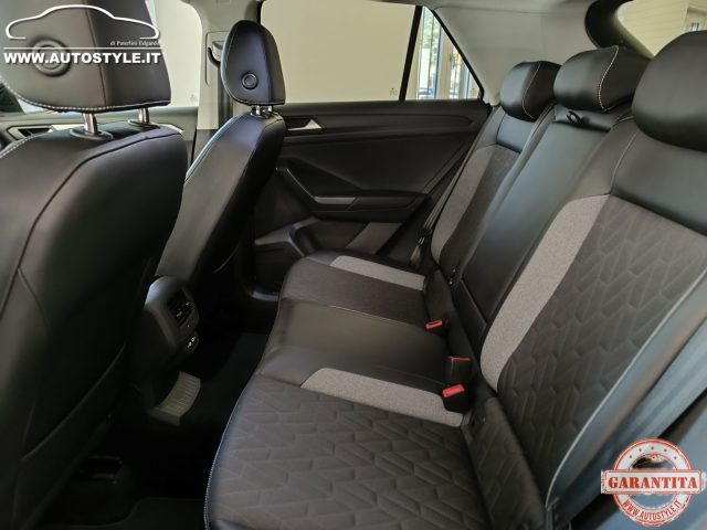 VOLKSWAGEN T-Roc usata, con Fari LED