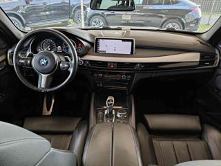 BMW X6 usata, con Boardcomputer