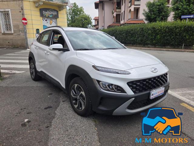 HYUNDAI Kona usata, con Airbag laterali