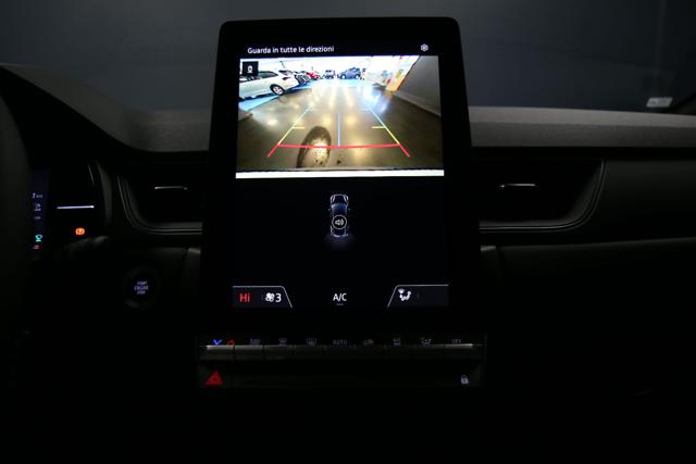 RENAULT Captur usata, con Park Distance Control