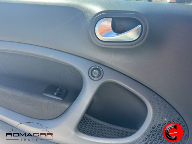 SMART ForTwo usata, con Cerchi in lega