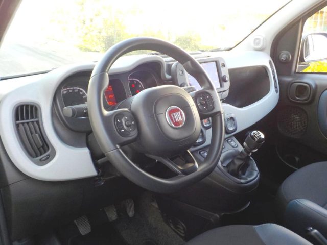 FIAT Panda usata, con Volante multifunzione