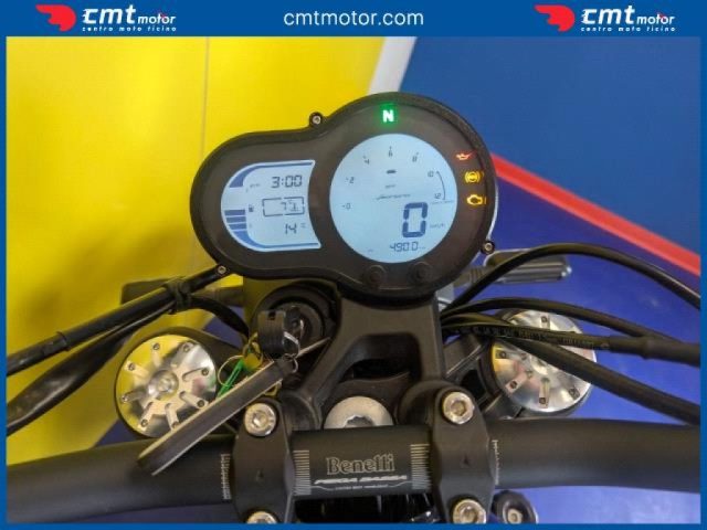 BENELLI Leoncino 500 usata 4