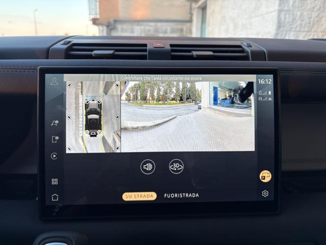 LAND ROVER Defender usata, con Sensore di pioggia