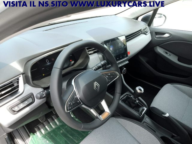 RENAULT Clio usata, con ESP