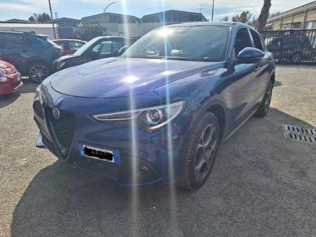 ALFA ROMEO Stelvio usata, con ABS