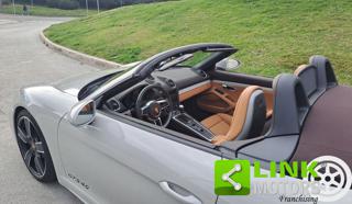 PORSCHE 718 Spyder usata 114