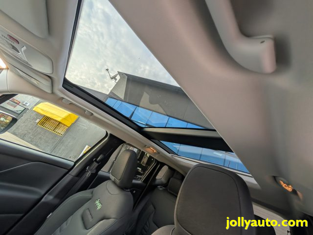 JEEP Renegade usata, con Tetto panorama