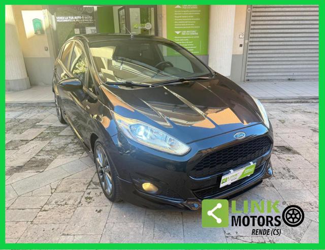 FORD Fiesta usata, con Climatizzatore