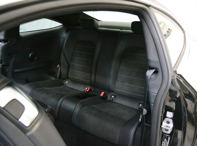 MERCEDES-BENZ C 180 usata, con Airbag Passeggero