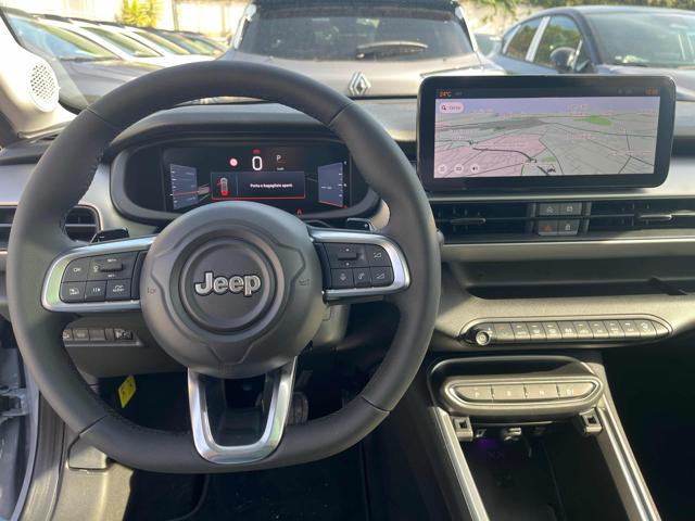 JEEP Avenger usata, con Airbag Passeggero