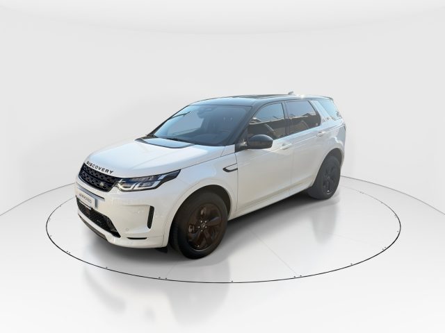 LAND ROVER Discovery Sport usata, con ABS