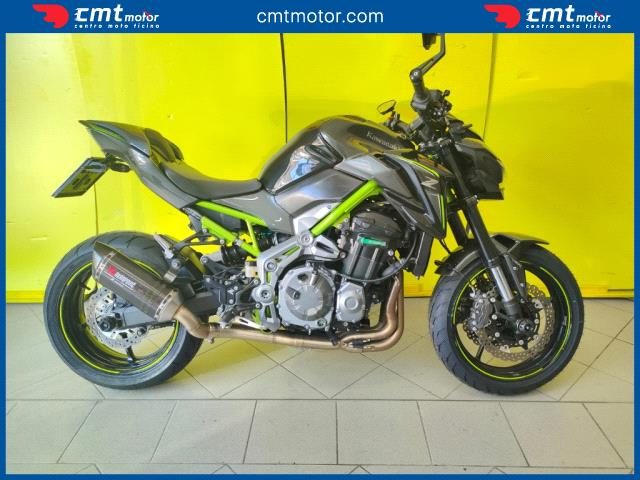KAWASAKI Z 900 usata 0