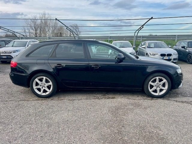AUDI A4 usata, con Cerchi in lega