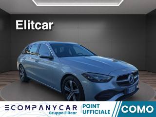 MERCEDES-BENZ C 200 usata, con Airbag Passeggero