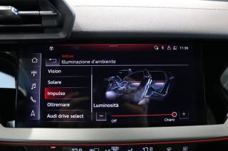 AUDI A3 usata, con Vetri oscurati