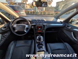 FORD S-Max usata, con Chiusura centralizzata