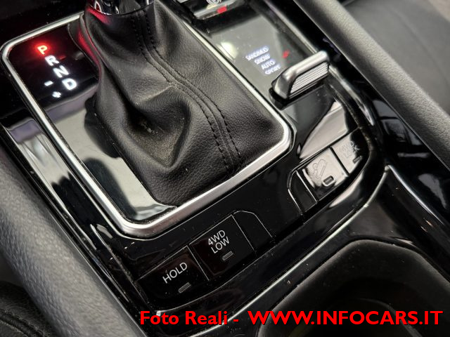 JEEP Compass usata, con Park Distance Control