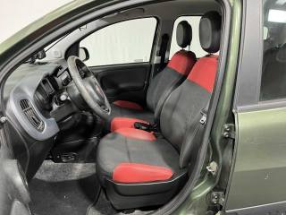 FIAT Panda usata, con Immobilizzatore elettronico