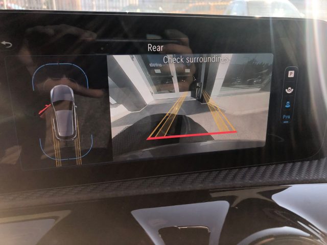 MERCEDES-BENZ A 180 usata, con Sistema di navigazione