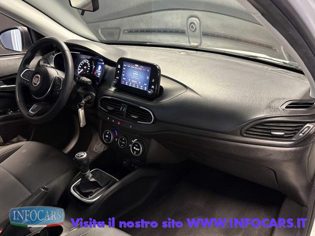 FIAT Tipo usata, con ESP