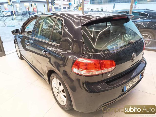 VOLKSWAGEN Golf usata, con Climatizzatore