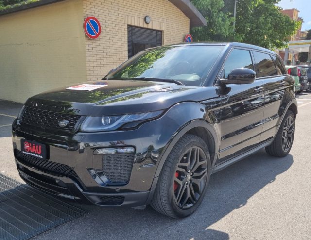 LAND ROVER Range Rover Evoque usata, con Airbag laterali