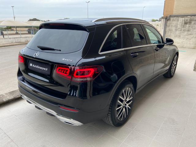 MERCEDES-BENZ GLC 200 usata, con Alzacristalli elettrici