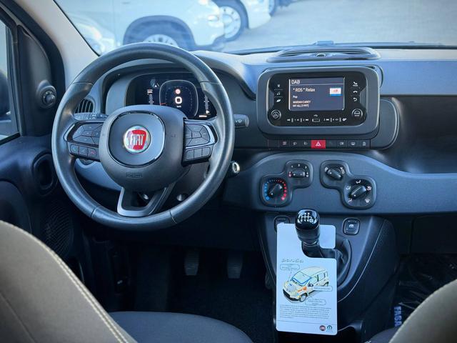 FIAT Panda usata, con Vivavoce