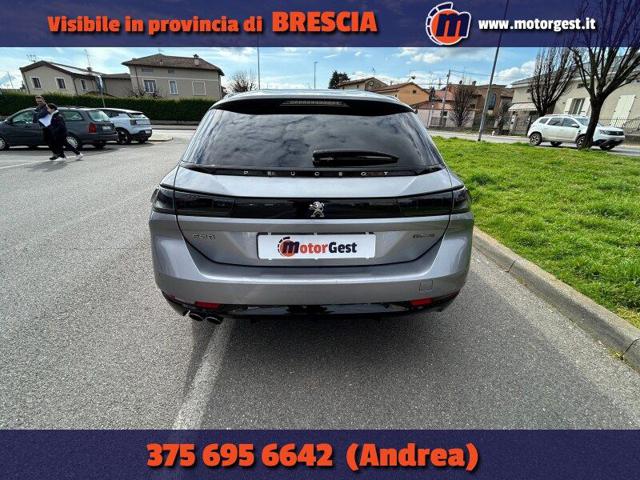 PEUGEOT 508 usata, con Cerchi in lega