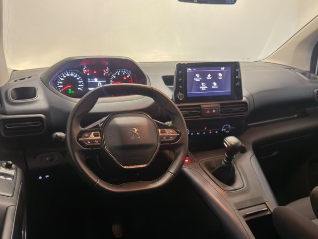 PEUGEOT Rifter usata, con Filtro antiparticolato