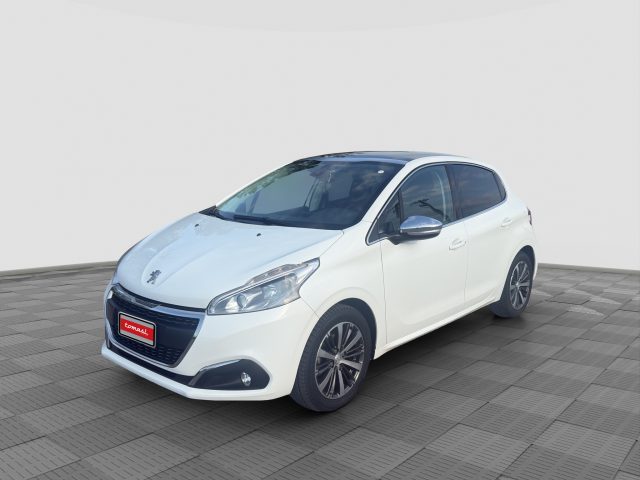 PEUGEOT 208 usata 0