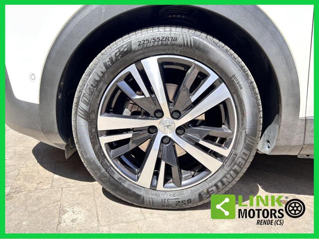 PEUGEOT 3008 usata, con Cruise Control