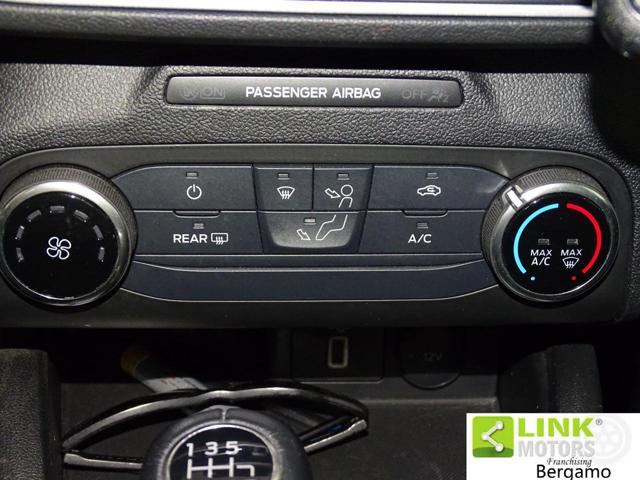 FORD Focus usata, con Chiusura centralizzata