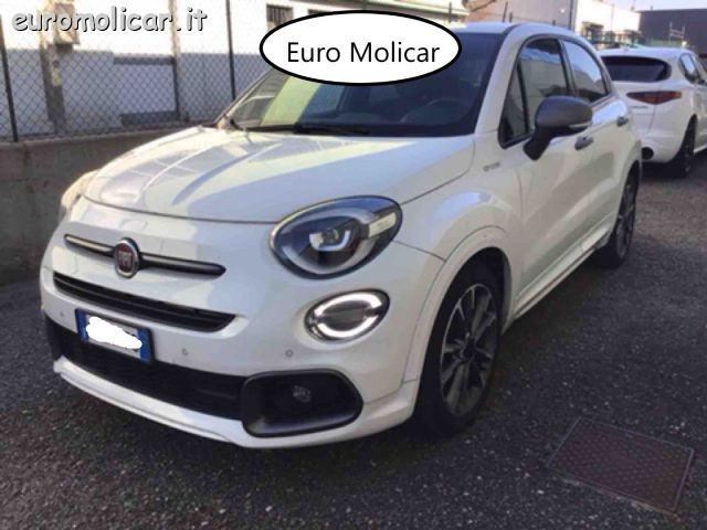 FIAT 500X usata, con ABS